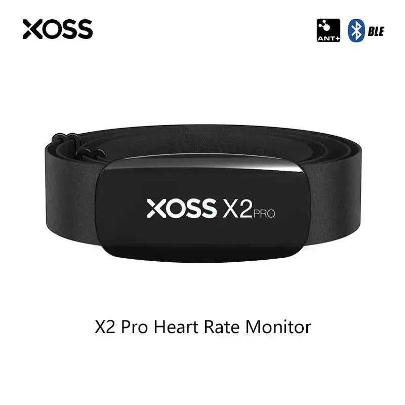 XOSS X2 Pro &ndash; Waterproof Bluetooth Heart Rate Monitor X2 Pro