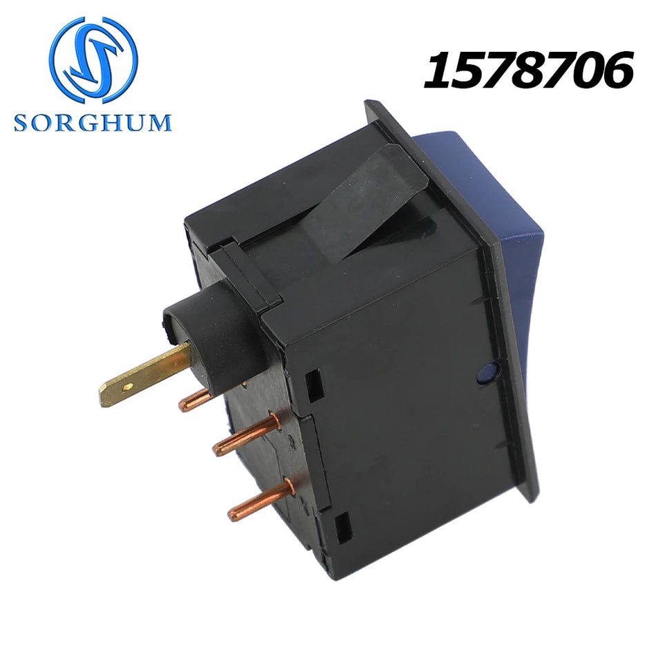Truck Headlight Switch Panel For Volvo N10 N12 F10 F12 F16