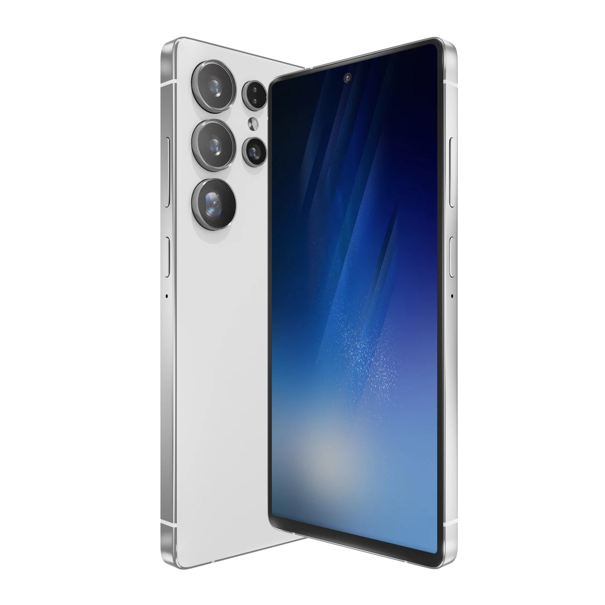 S25 Ultra &ndash; All Day Battery and Immersive 6.8 Inch Display WHITE / 12GB 512GB