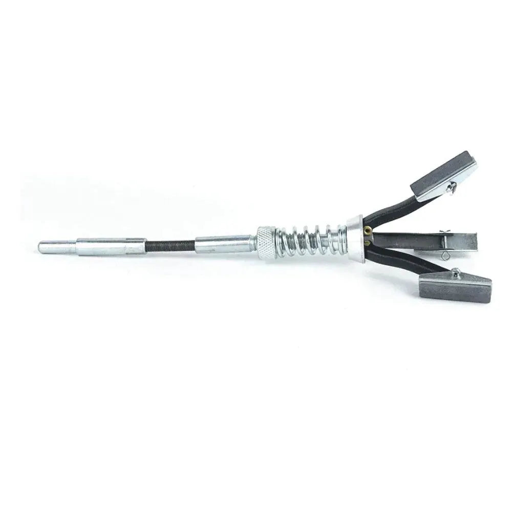 Three-jaw Cylinder Sander Inner Diameter Grinder Steel Car Engine Brake Cylinder Bore Hone Tool Flexible Shaft Honing 32-89mm by InterCyprus Trading Ltd