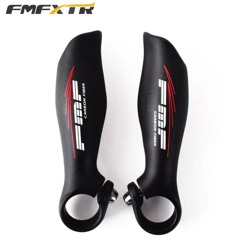 Full Carbon Mountain Bike Handlebar Rest, 3K UD Matte, Durable And Comfortable