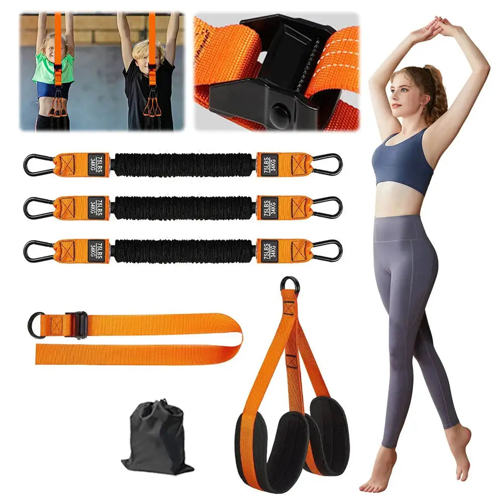 Mojoyce Heavy Duty Pull Up Assistance Resistance Bands