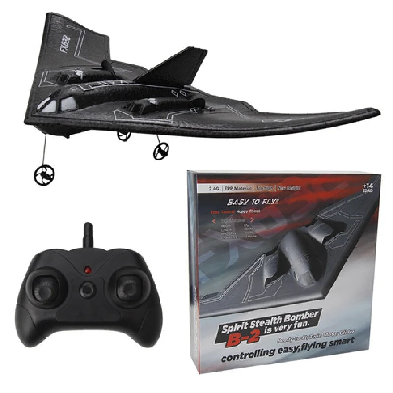 DUTRIEUX FX632 B-2 Remote Controlled Triangle Wing Glider