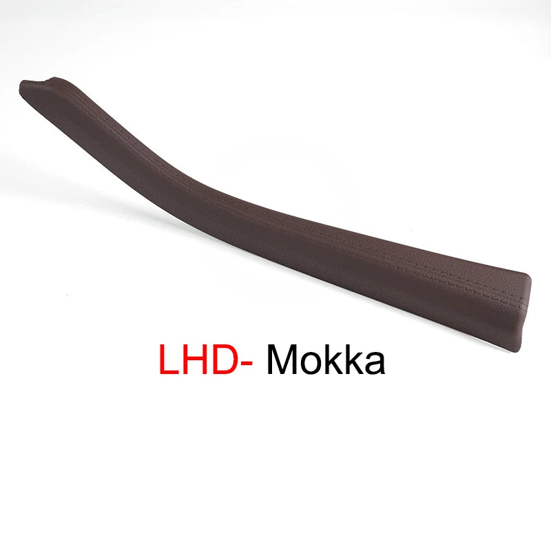 For BMW 5 Series F10 F11 Center Console Side Gear Protection Strip F10 F11 F18 520i 523i 525i 528i 535i LHD RHD by InterCyprus Trading Ltd