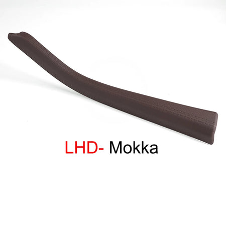 For BMW 5 Series F10 F11 Center Console Side Gear Protection Strip F10 F11 F18 520i 523i 525i 528i 535i LHD RHD by InterCyprus Trading Ltd