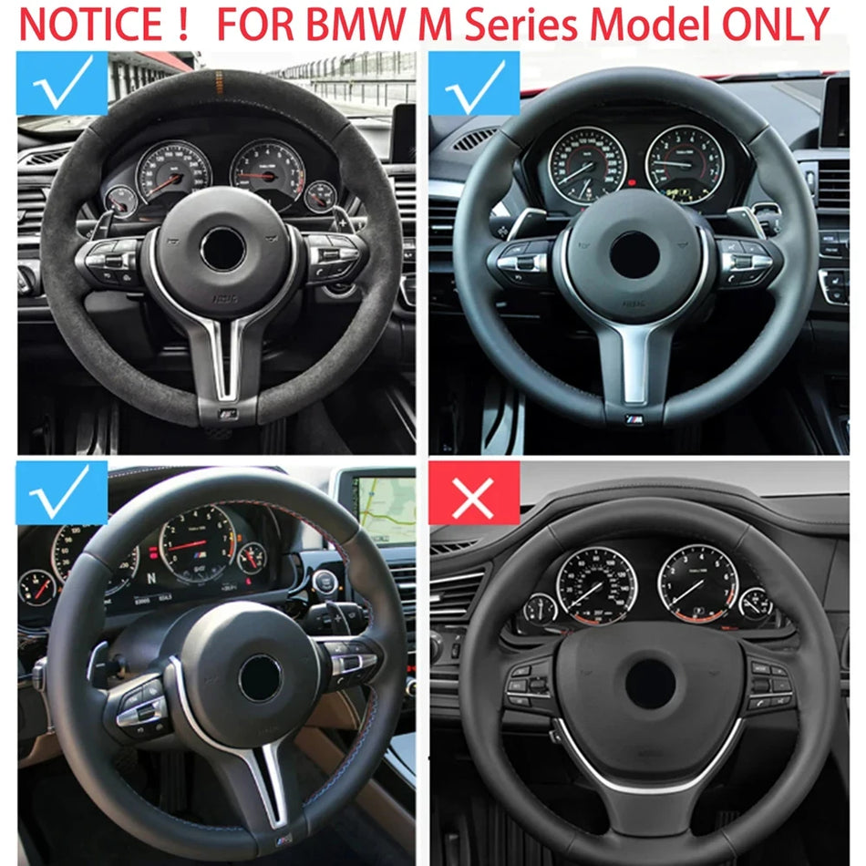 Cruise Control -painikekytkin, monitoiminen BMW F80 F82 M2 M3:lle