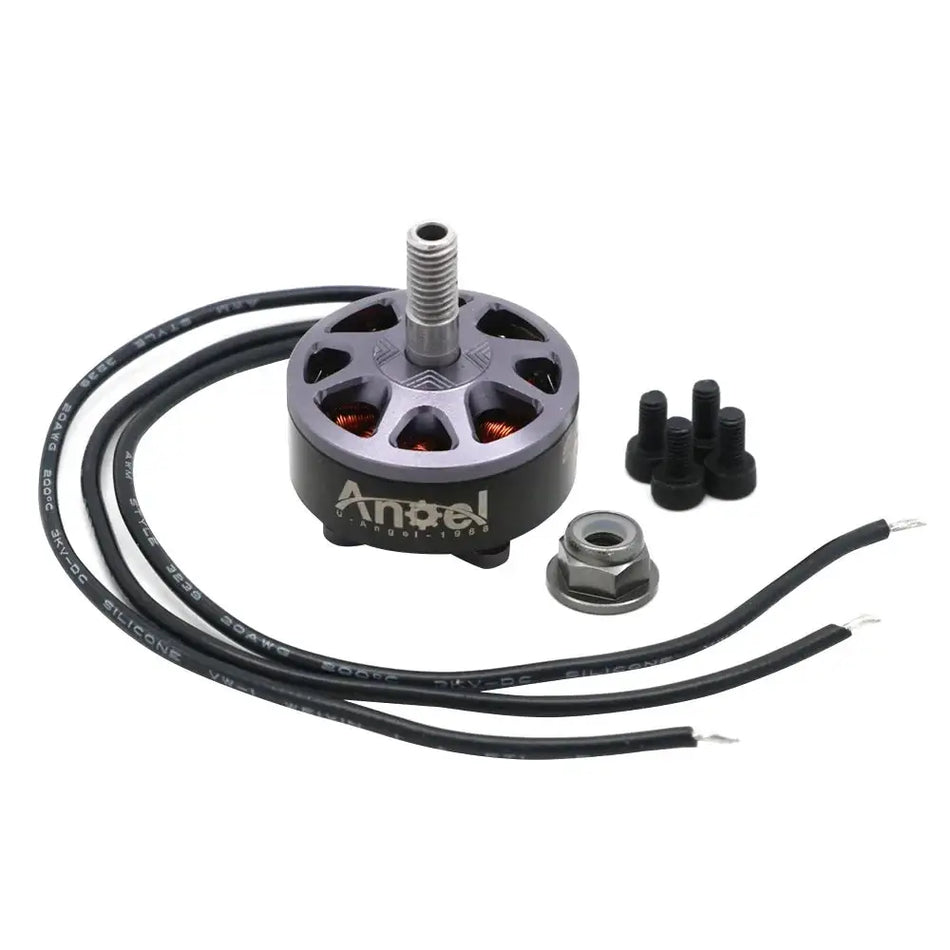 4pcs SUN FUN 2207 1750KV 2450KV 2750KV CW Thread FPV Racing Brushless Motor For RC Drone Quadcopter Spare Parts by InterCyprus Trading Ltd