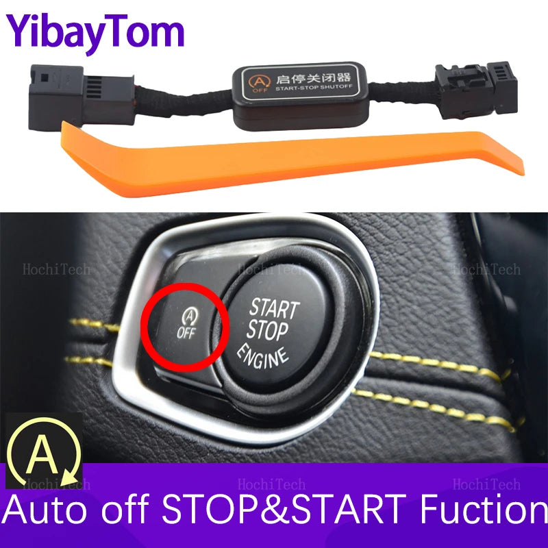 Bouton de démarrage/arrêt du moteur pour BMW 1 2 3 4 5 6 7 X F30 G30