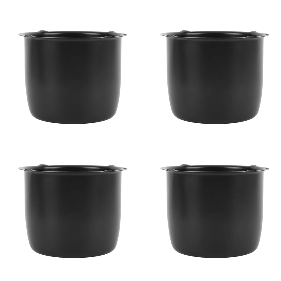 4.25 Inch Wheel Center Caps Carbon Steel Push Through Hub for Truck SUV