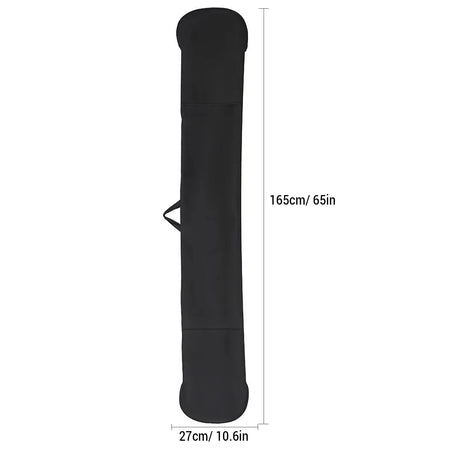 Snowboard Bag Neoprene Snowboard Cover &ndash; Easy Storage 165cm