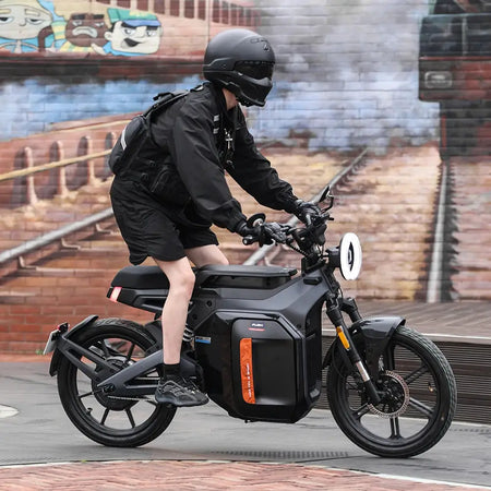 Rhinowalk Motorcycle Vest Adjustable Size Motor Breathable Motocross Vest Motorbike Jacket Backpack Support Water Bag And Helmet by InterCyprus Trading Ltd