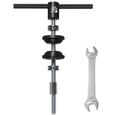 BUCKLOS Bicycle Bottom Bracket Headset Installation Tool Upgraded Bike Bottom Bracket Headset Removal Tool for BB86/BB30/BB92 by InterCyprus Trading Ltd