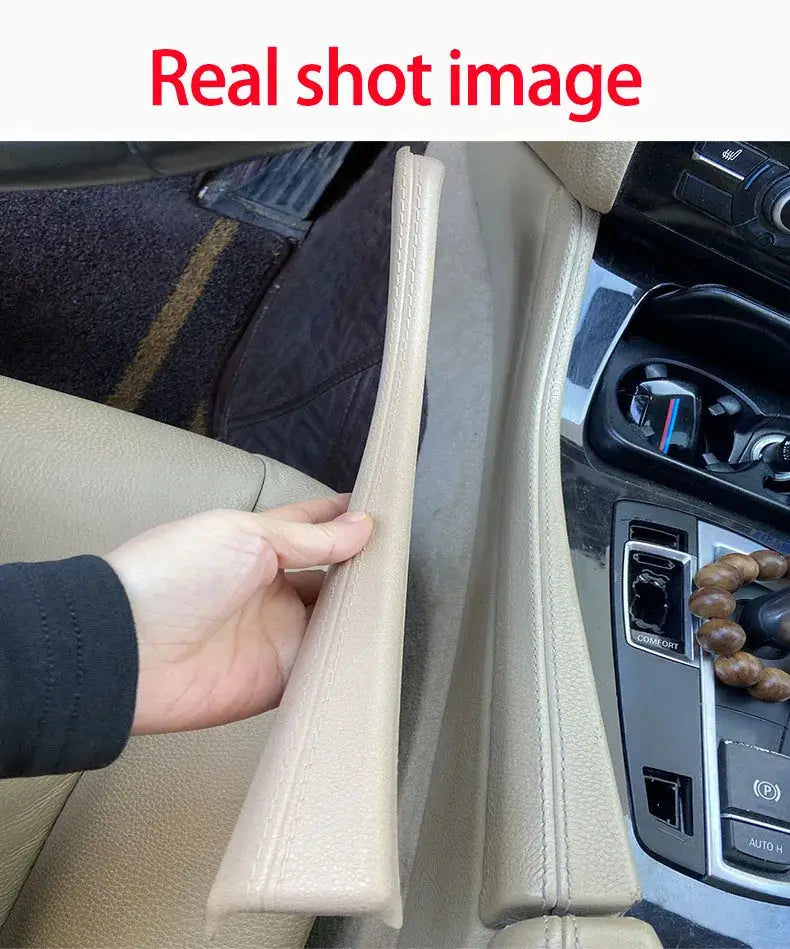 For BMW 5 Series F10 F11 Center Console Side Gear Protection Strip F10 F11 F18 520i 523i 525i 528i 535i LHD RHD by InterCyprus Trading Ltd