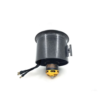Ducted EDF Fan Jet Plane 30mm 50mm &ndash; Brushless Motor 70mm 12 6s 1800KV