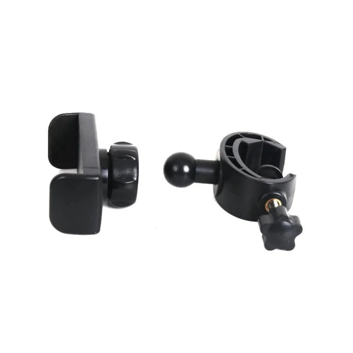 Phone Mic Stand Holder - 360 Degree Rotation Mount Bracket