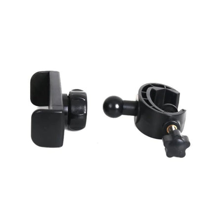 Phone Mic Stand Holder - 360 Degree Rotation Mount Bracket