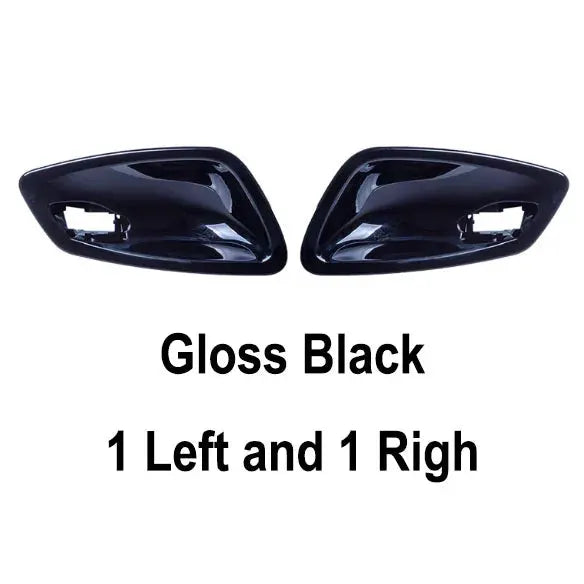 2 PCS Car Interior Door Handle Bowl Replacement Cover for BMW 3 Series E90 E91 E92 E93 2005-2012 Automobile Interior Parts by InterCyprus Trading Ltd