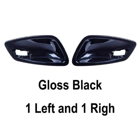 2 PCS Car Interior Door Handle Bowl Replacement Cover for BMW 3 Series E90 E91 E92 E93 2005-2012 Automobile Interior Parts by InterCyprus Trading Ltd