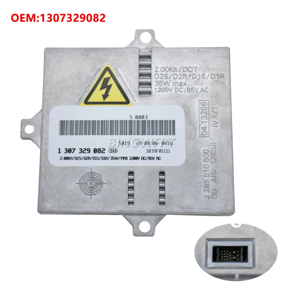 Balasto HID de Xenón para BMW E46 325i 330i M3 D2S D2R