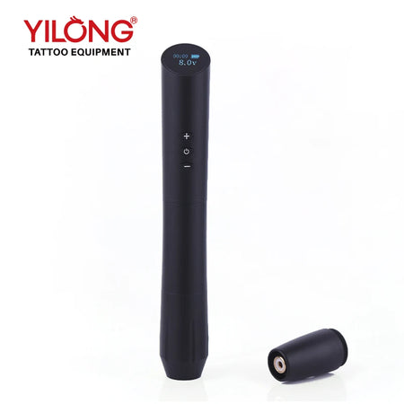 2024 Wireless Tattoo Pen With Battery Rotary &ndash; Portable 1 Battery 3.0mm