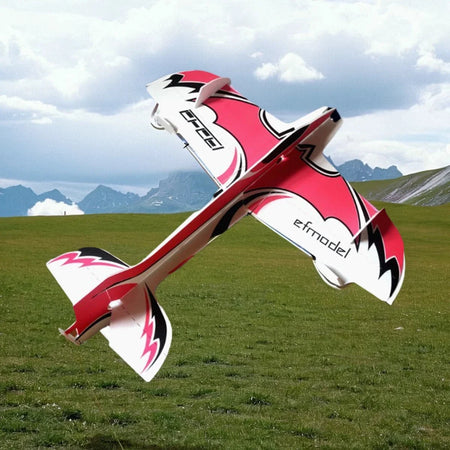 3D Mercury Fixed Wing RC Plane DIY Kit