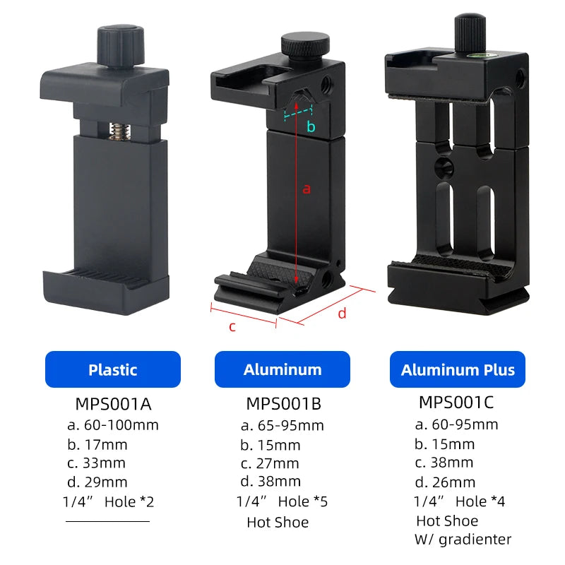 Deemount Portable Selfie Stick Kit &ndash; Adjustable Length for Perfect Shots