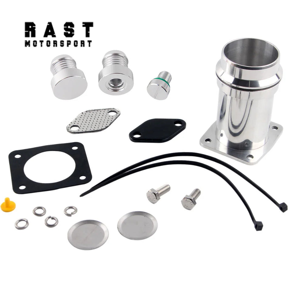 Tapones de cierre de adaptador de aluminio, kit de extracción de bungs de termostato para BMW E46 E60 E61 E65 E83 E53