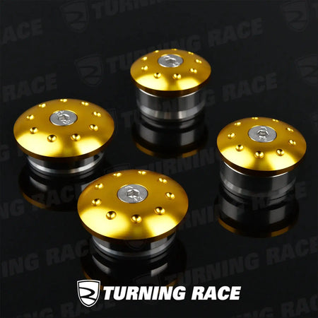 Frame Hole Plug Kit for Kawasaki Z900RS / CAFE / SE 2018–2026 CNC Aluminum Frame Guard Insert Cap Cover Accessories by InterCyprus Trading Ltd