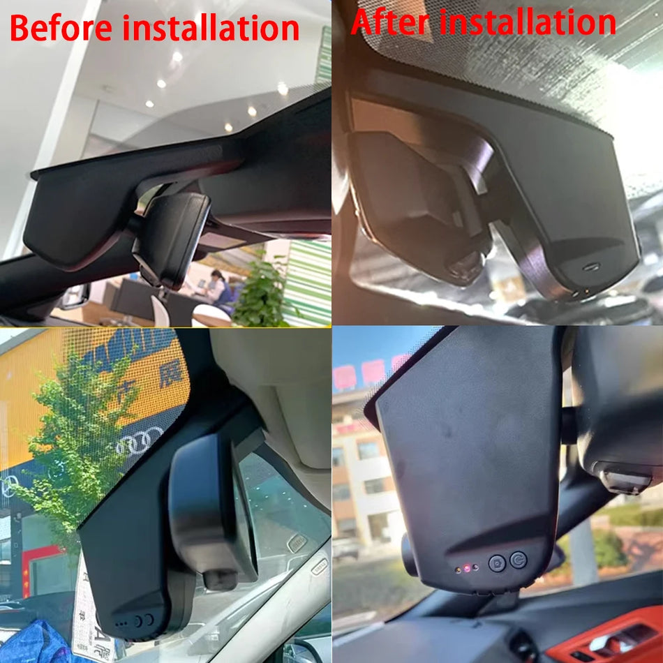 Vaizdo kamera 4K 2160P BMW G14 G15 X5 M G05 G18 2019-2023