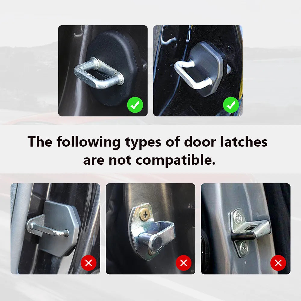 Universal Roof Rack Step Pedals - Heavy Duty 440Lbs