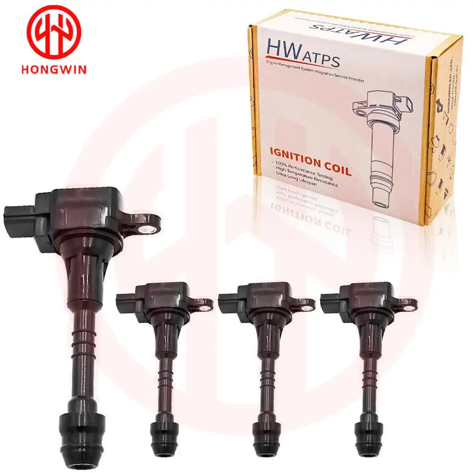 Bobina de Ignição Nova de Alta Qualidade para Nissan Sentra 1.8L de 2002 a 2006