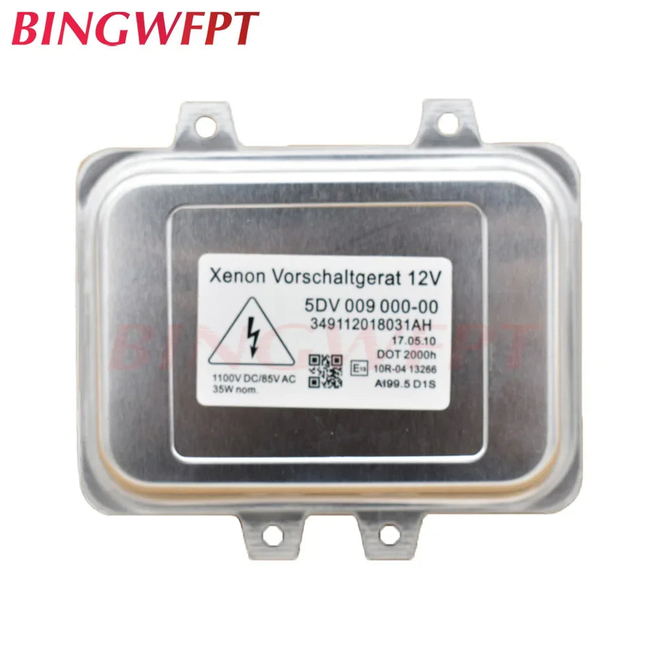 Substituição do Balastro do Farol para Cadillac Escalade 2007-2008