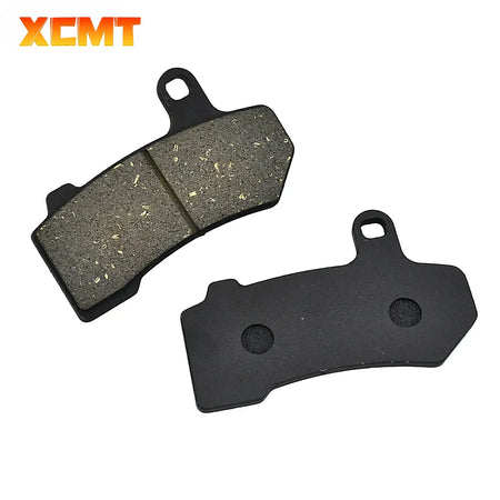 Harley Road King Brake Disks and Pads 2008-2018 &ndash; Durable