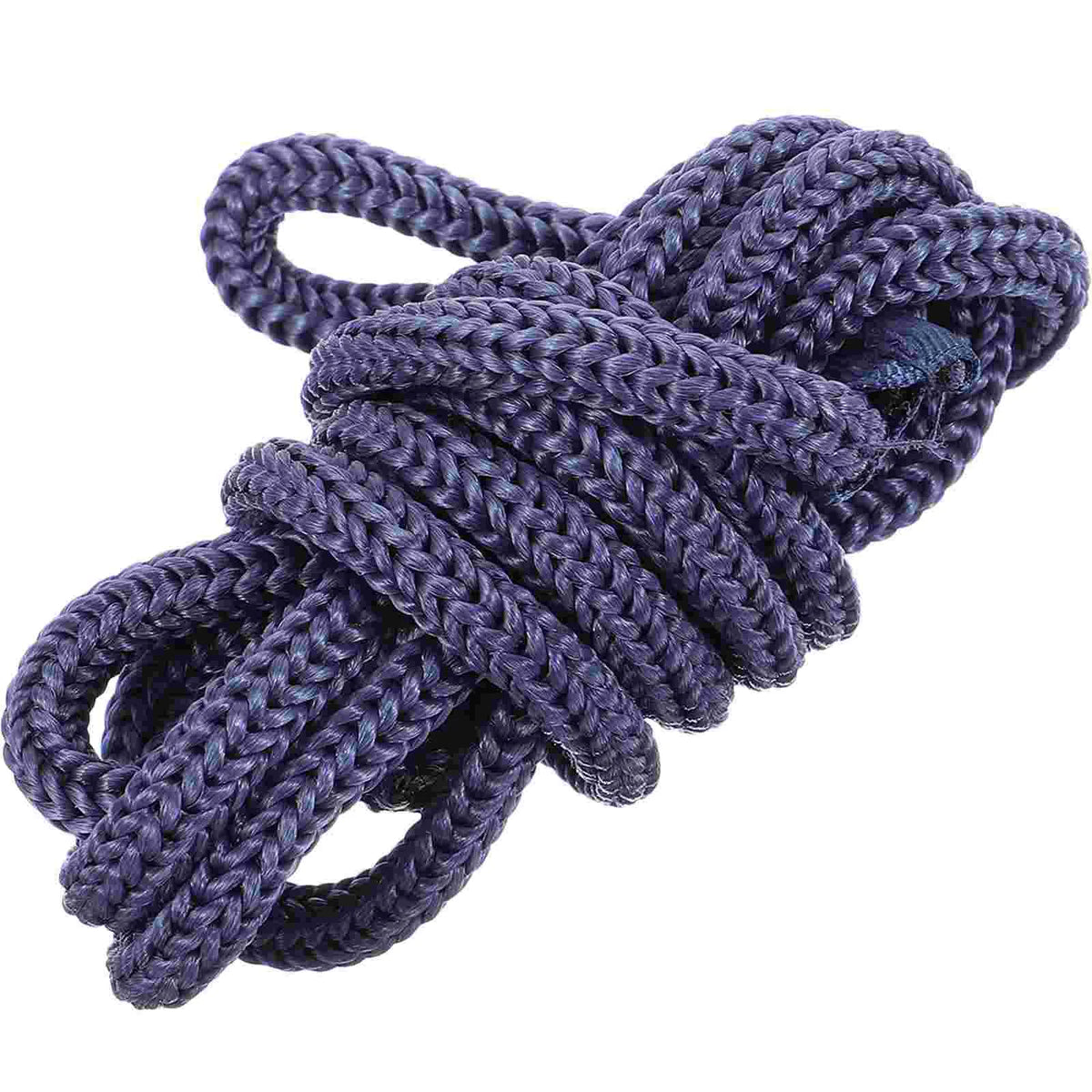 Durable Marine Rope for Boats - 2Pcs Fending Cord Blue