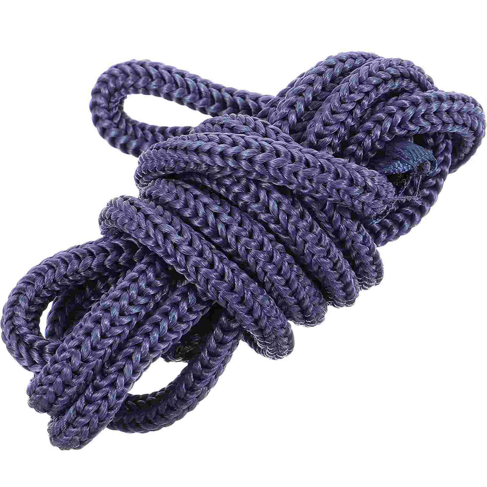Durable Marine Rope for Boats - 2Pcs Fending Cord Blue