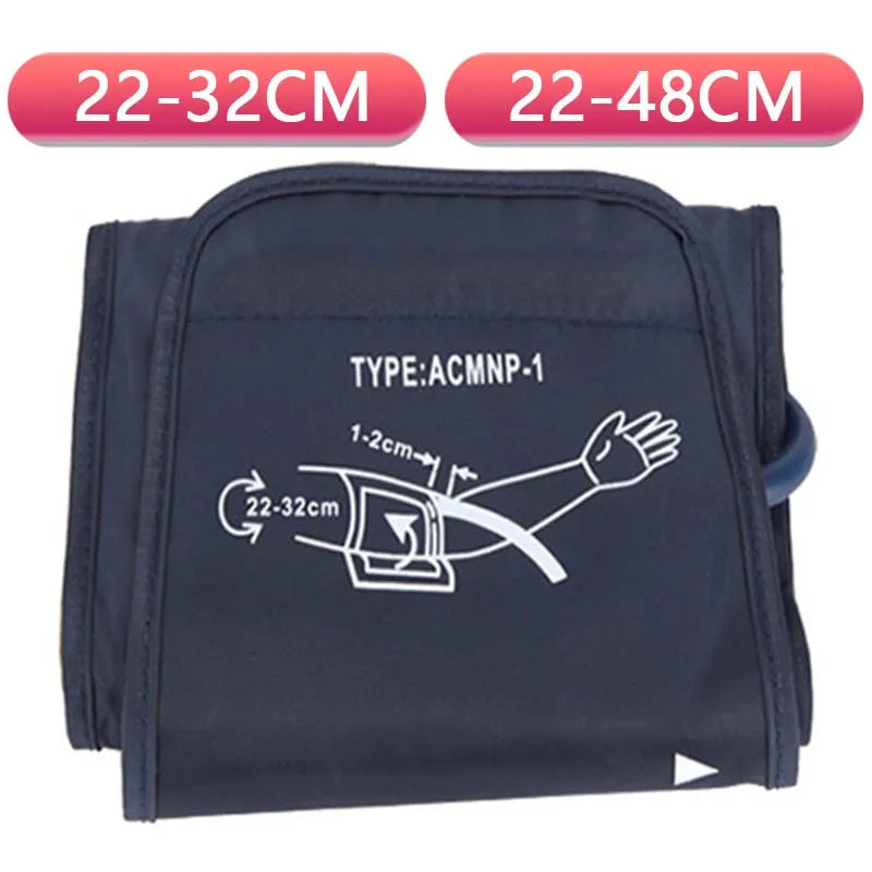 Lingkun 22-48cm Cuff For Digital Blood Pressure Monitor
