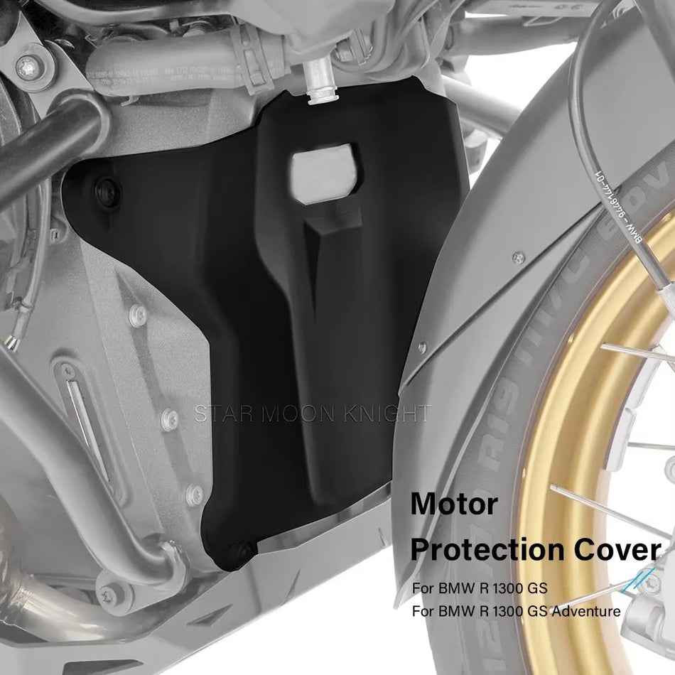 Protetor de Motor BMW R1300GS Adventure em Plástico