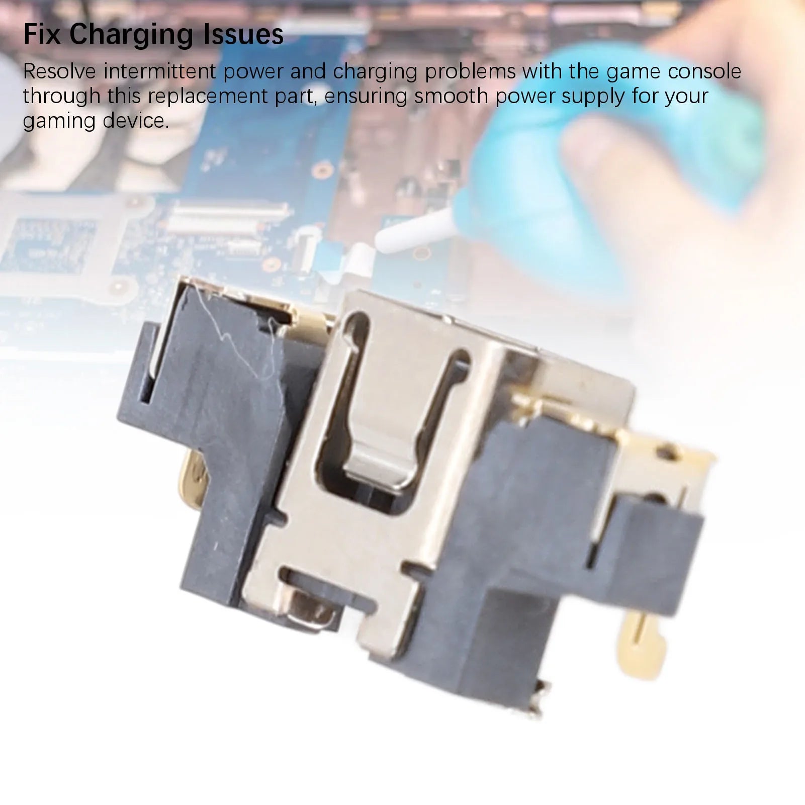 Charging Port for 3DS XL - High Precision Replacement