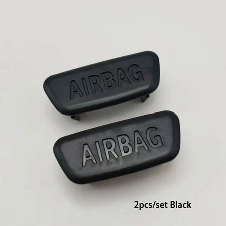 Airbag Insert Trim Cover Plastic Pearl for BMW F30 F35 F15 F16 E70 E90 E91 E60 G30 G38 G32 by InterCyprus Trading Ltd