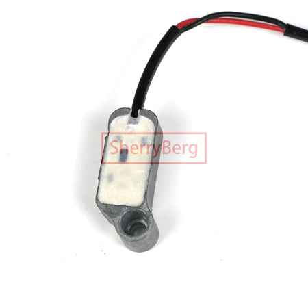 SherryBerg distributor kit Compufire 21100 Electronic Ignition For Vw Empi 9432 Vw Baja Bug Centrifugal Advance 009 Distributor by InterCyprus Trading Ltd