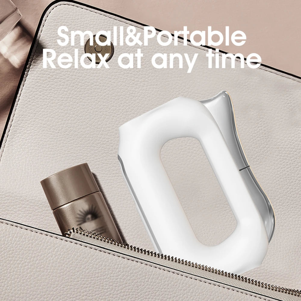 Hot Electric Fascia Massager - EMS Microcurrent Therapy