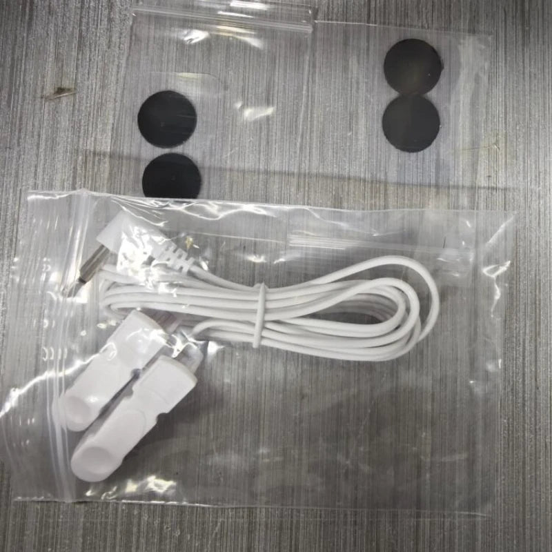 Pad in Gel di Silicone per Clip Auricolare per Terapia dell'Insonnia HLKGO