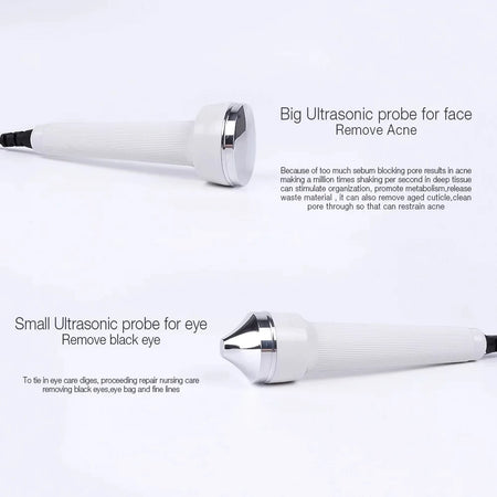 Ultrasonic Facial Machine &ndash; Whitening And Lifting Power