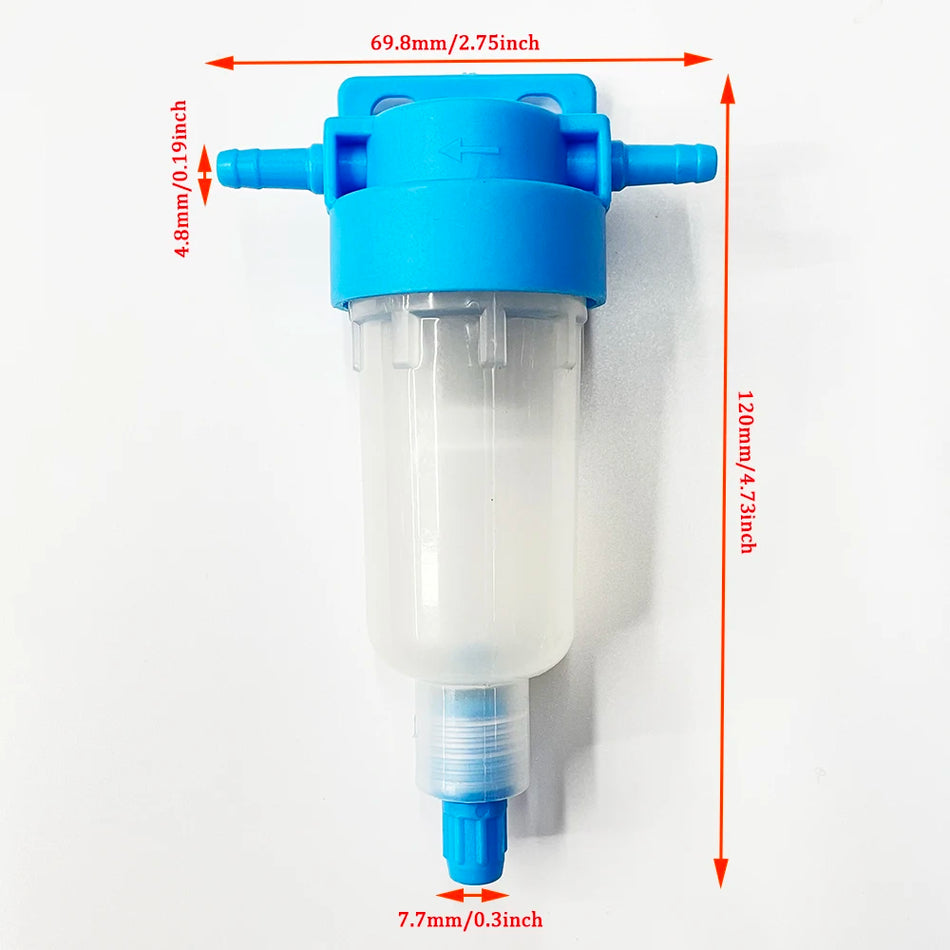 Καθολικό Κιτ Φίλτρου Διαχωριστή Νερού Θερμαντήρα Στάθμευσης Πετρελαίου για Webasto