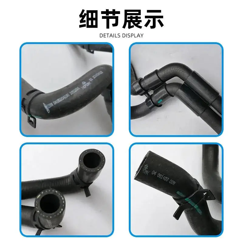 Original Oil Cooler Hose 1041050GH030 For JAC X7 S5 S7 by InterCyprus Trading Ltd