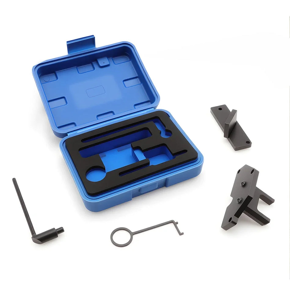 Motor Timing Gereedschap Kit voor Opel 1.2 VTI, Compatibel Met Citroën DS En Peugeot DS