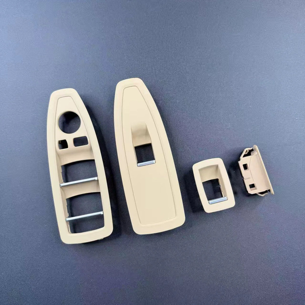 For LHD RHD Car Interior Door F20 F30 F31 F34 F35 F36 Window Lifting Switch Panel Cover For BMW 1 3 4 Series 318 320 328 330 335 by InterCyprus Trading Ltd
