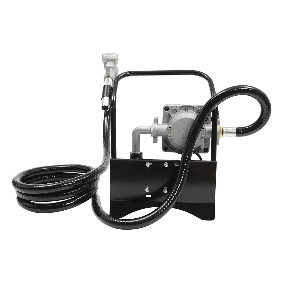 Diesel Transfer Pump 12V 220V Plug 375W Priming 3600RPM