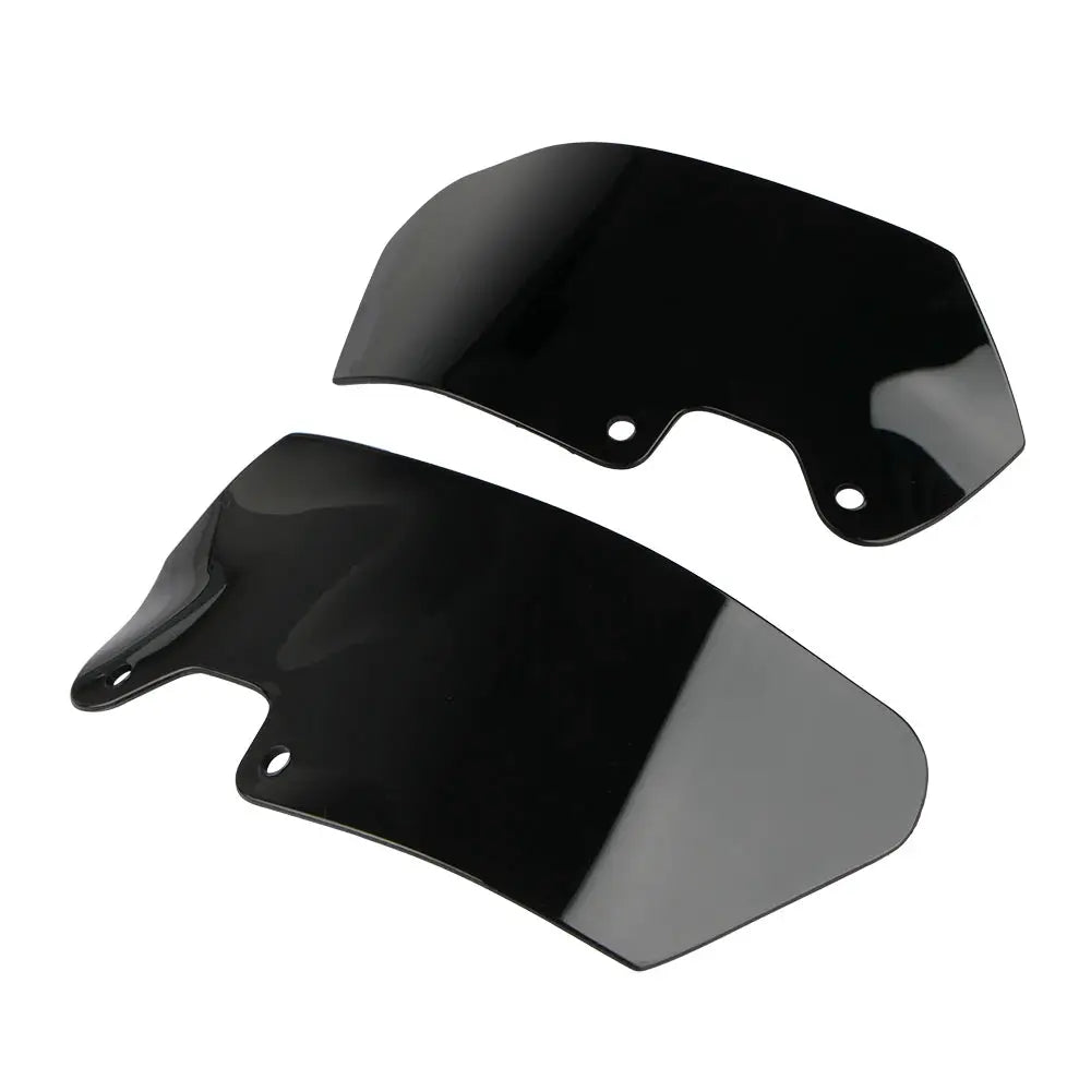 For BMW R1200GS Adventure GS1200 R1200 GS Oil Cooled 2004-2012 Handshield Windshield Handguard Wind Shield Guard Side Deflector by InterCyprus Trading Ltd