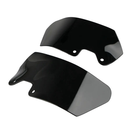 For BMW R1200GS Adventure GS1200 R1200 GS Oil Cooled 2004-2012 Handshield Windshield Handguard Wind Shield Guard Side Deflector by InterCyprus Trading Ltd